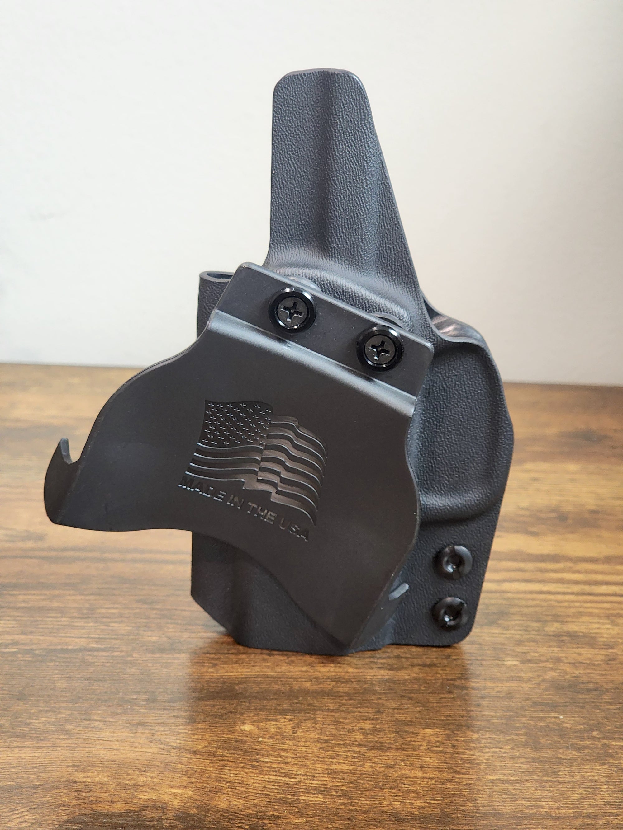 GS-77  Walther PPS Compatible - Orion Holster -  Black