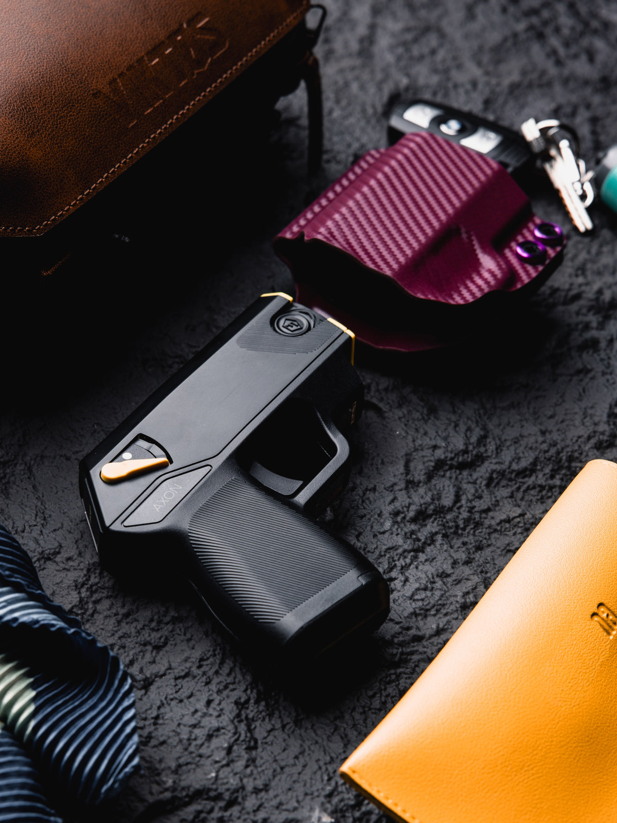 TASER Pulse 2