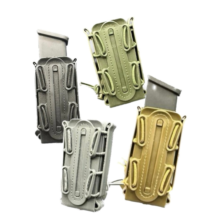 Soft Shell Mag Pouch Carrier