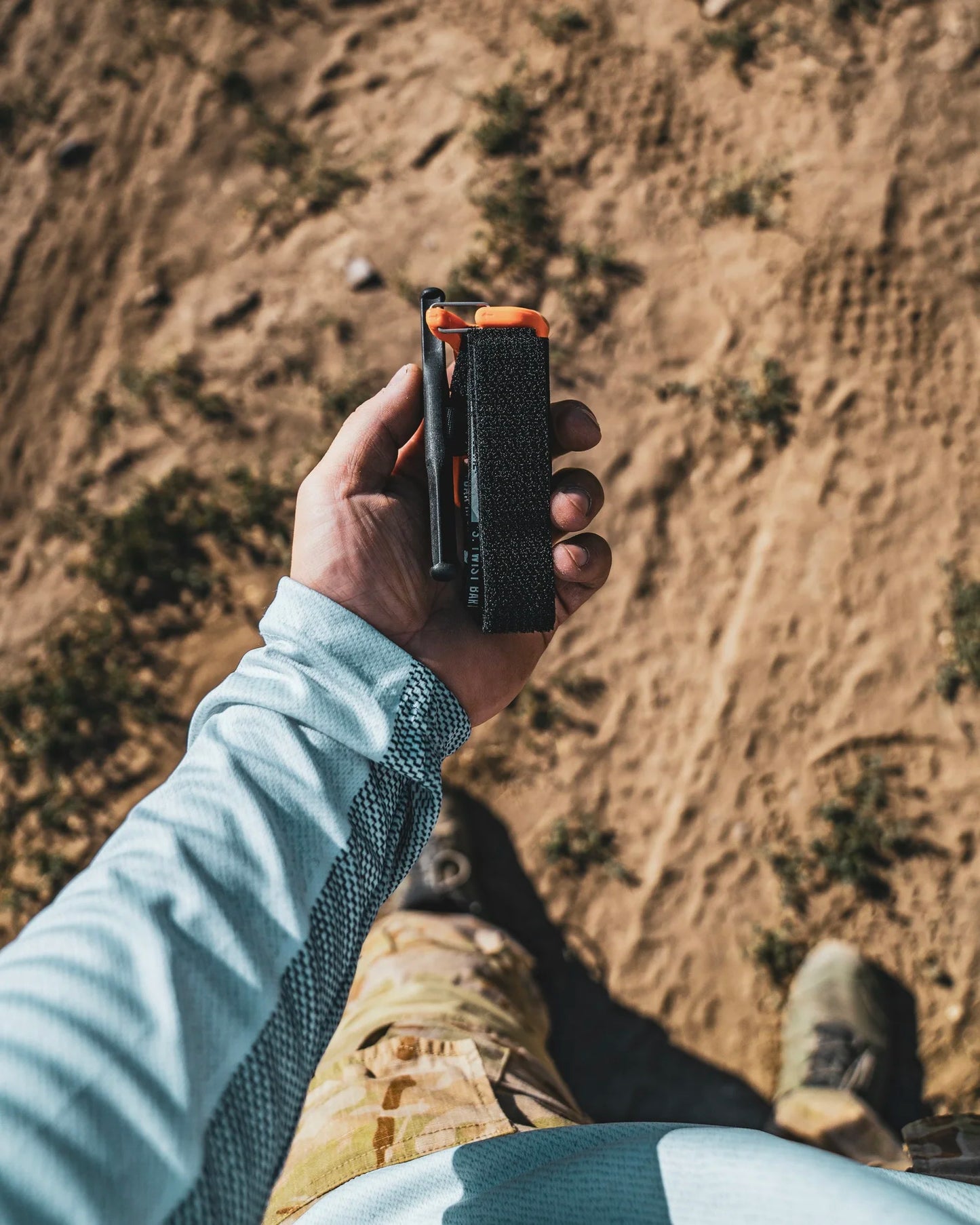 ETQ™ (Everyday Carry Tourniquet)