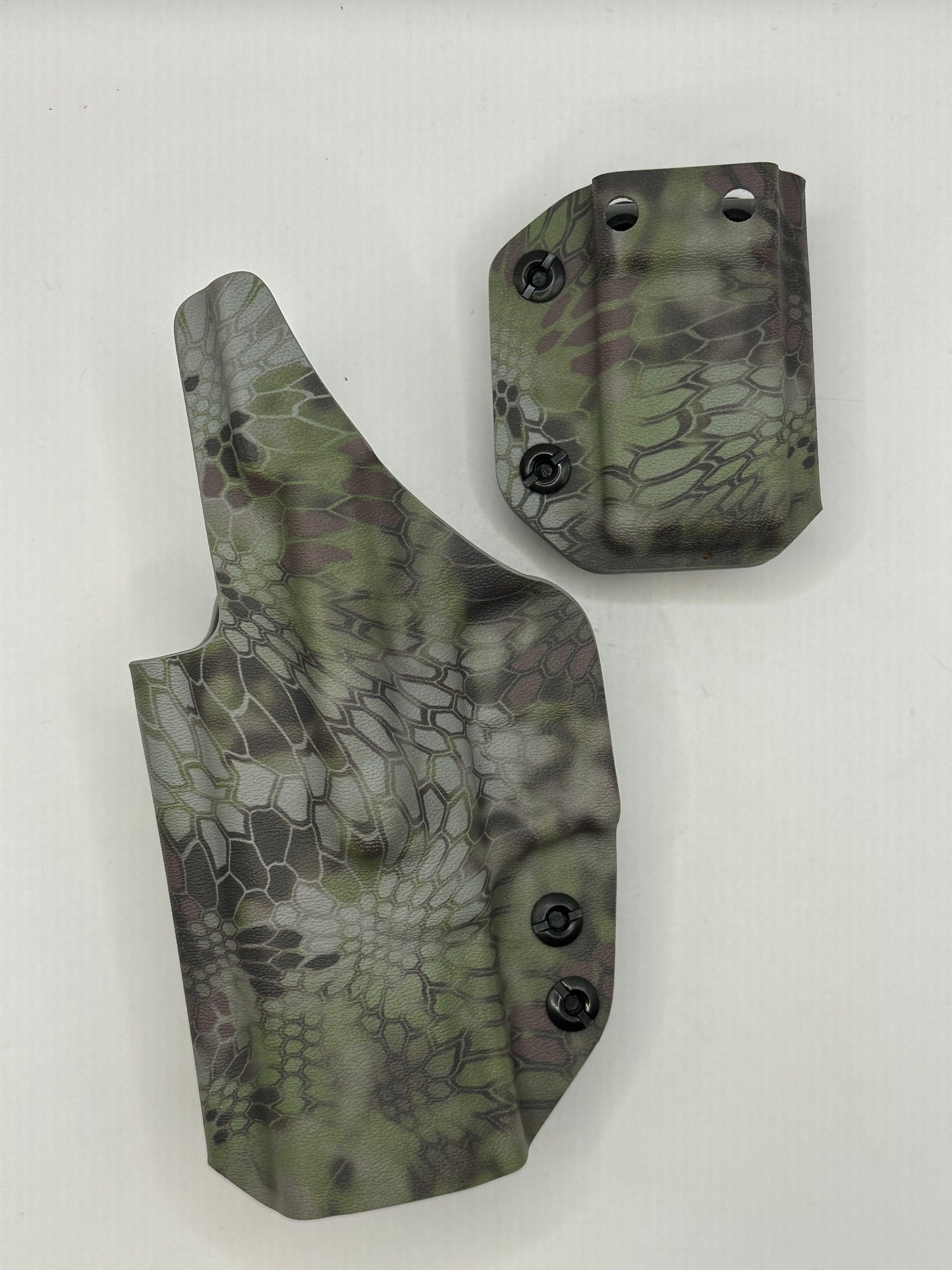 GS-163 Springfield XD 9/ XD 40 (Includes Mod 2)