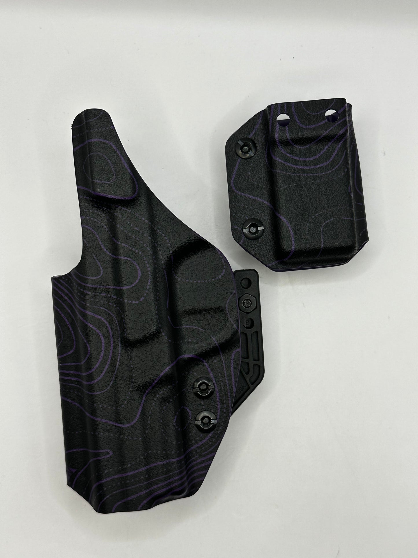 GS-108 M&P Compact/ Carry/ Full Size 4"/ Full Size 4.25"/ includes .45 model