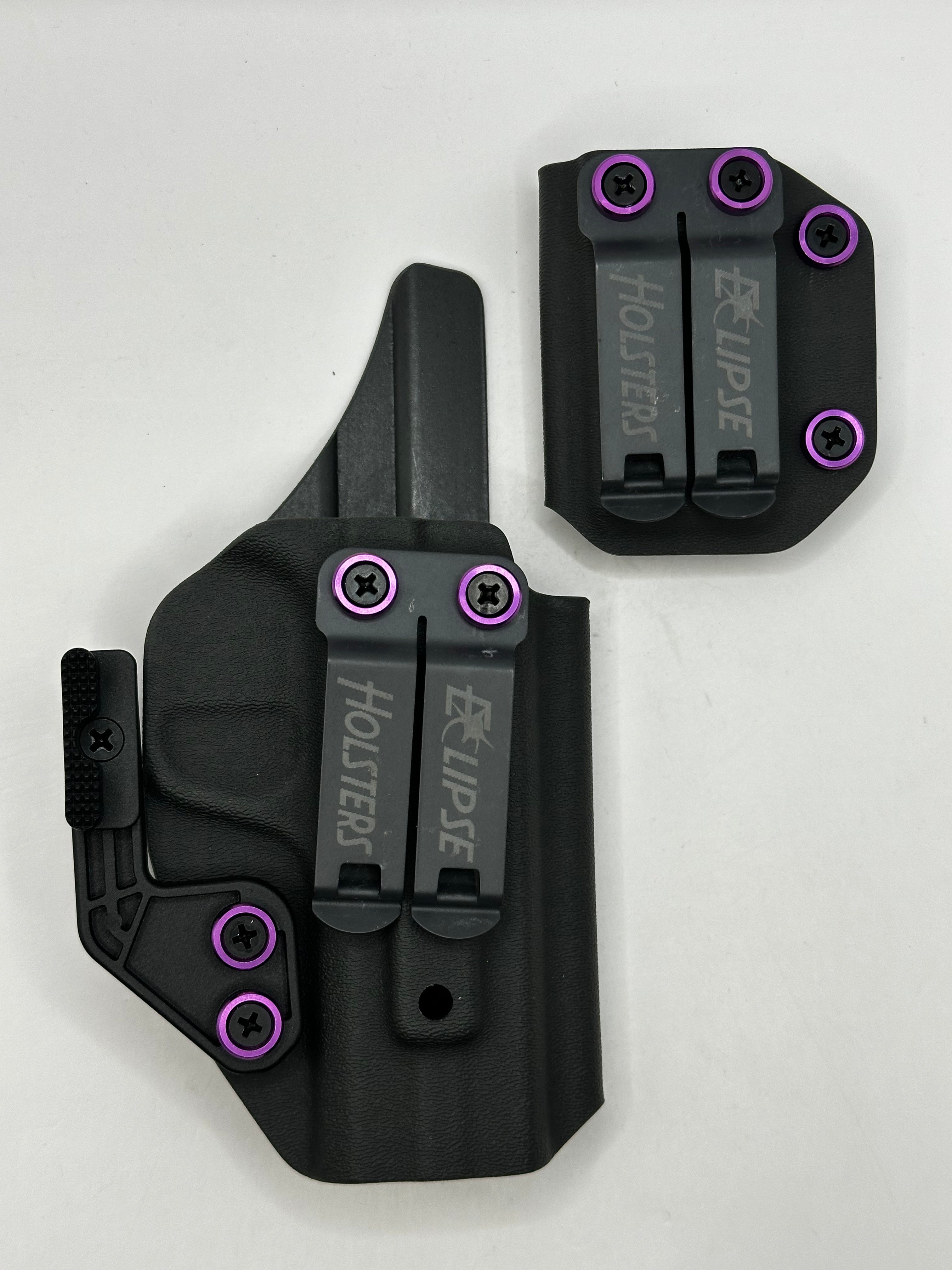 GS-97 M&P Shield 9mm .40 cal 4inch – Eclipse Holsters