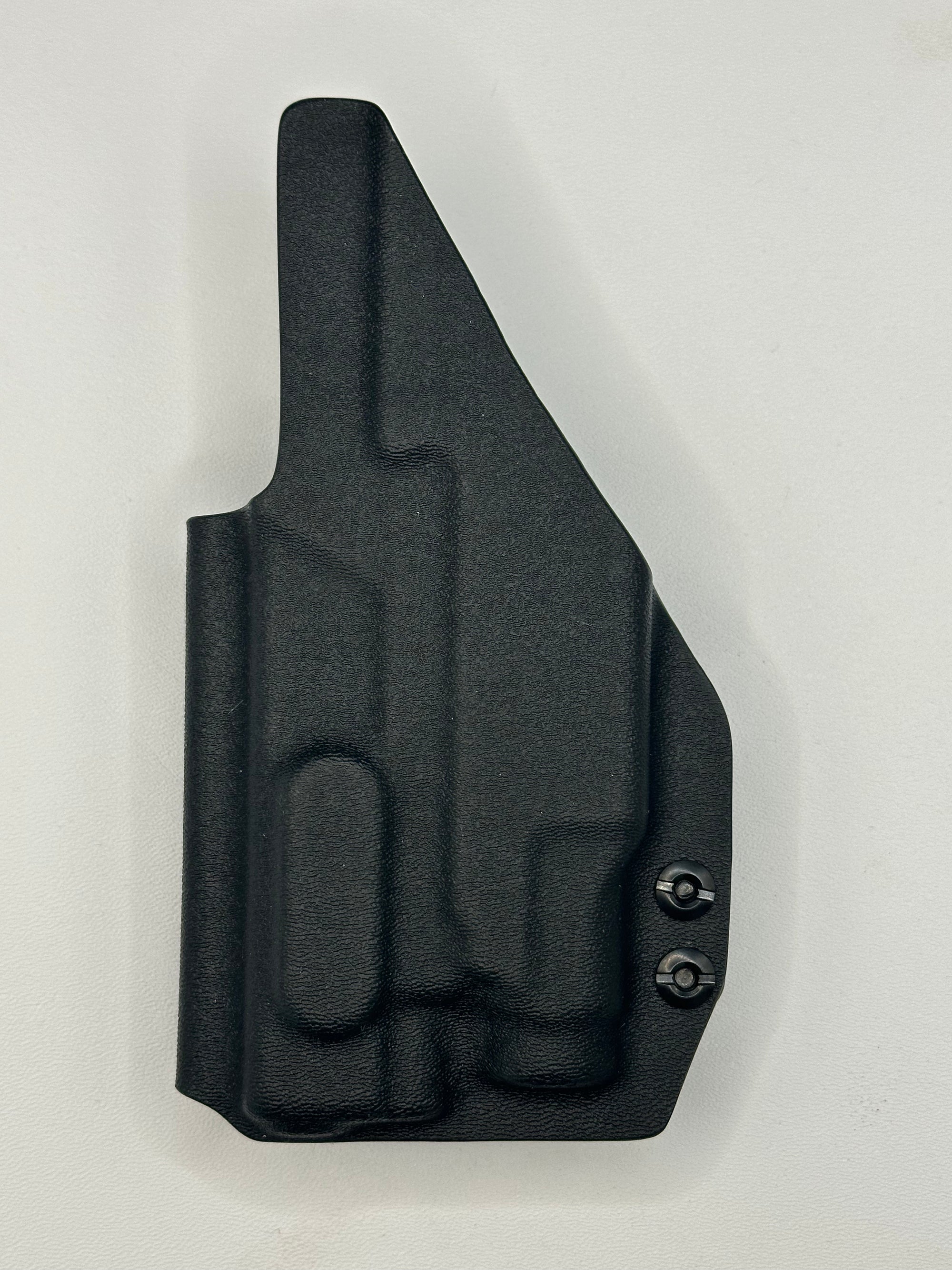 GS-02 Glock 48 with TLR 7 / TLR 7 Sub Compatible - IWB Sirius Holster - Black
