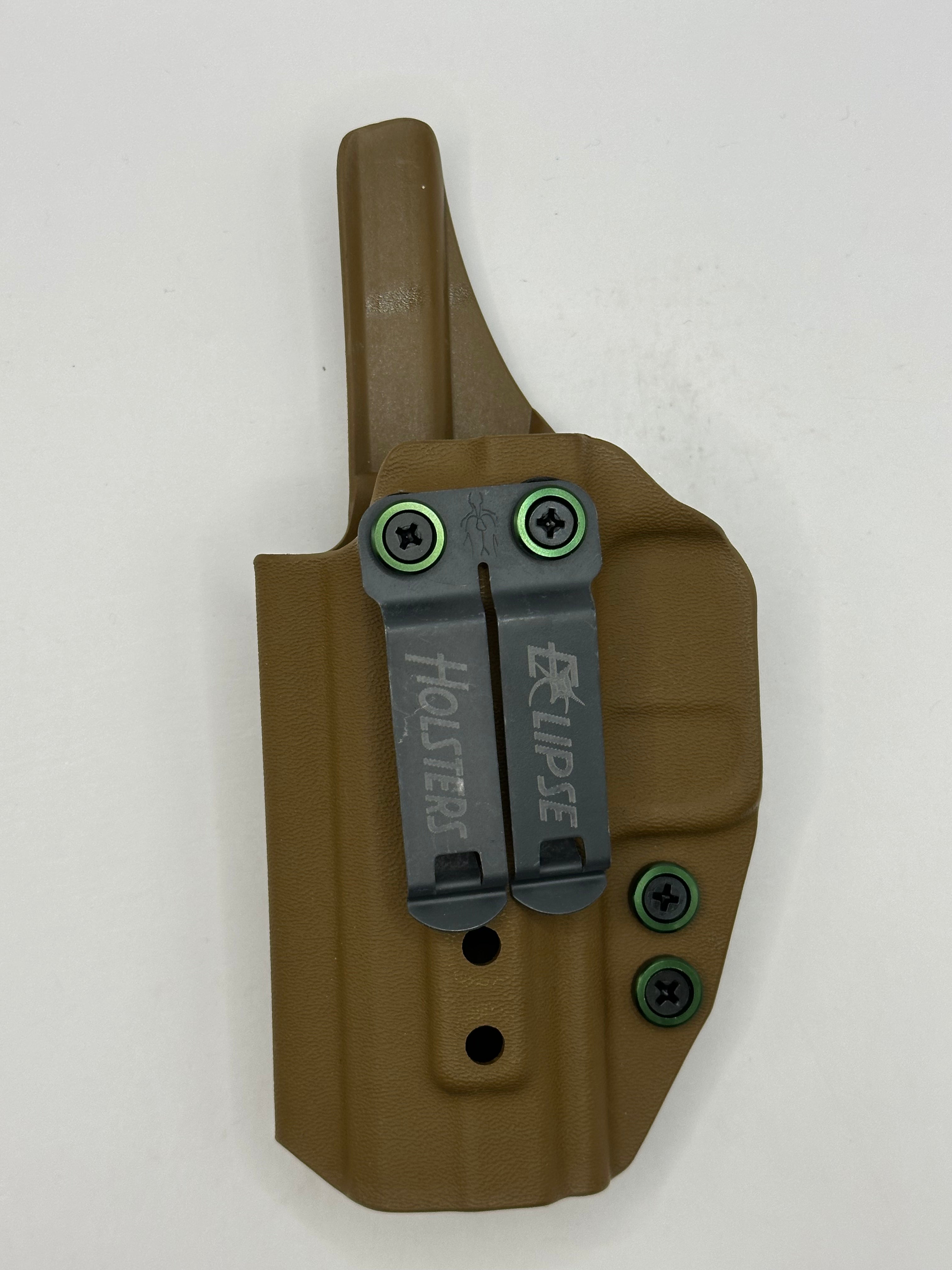 GS-78 Canik TP9 - LEFT HAND – Eclipse Holsters