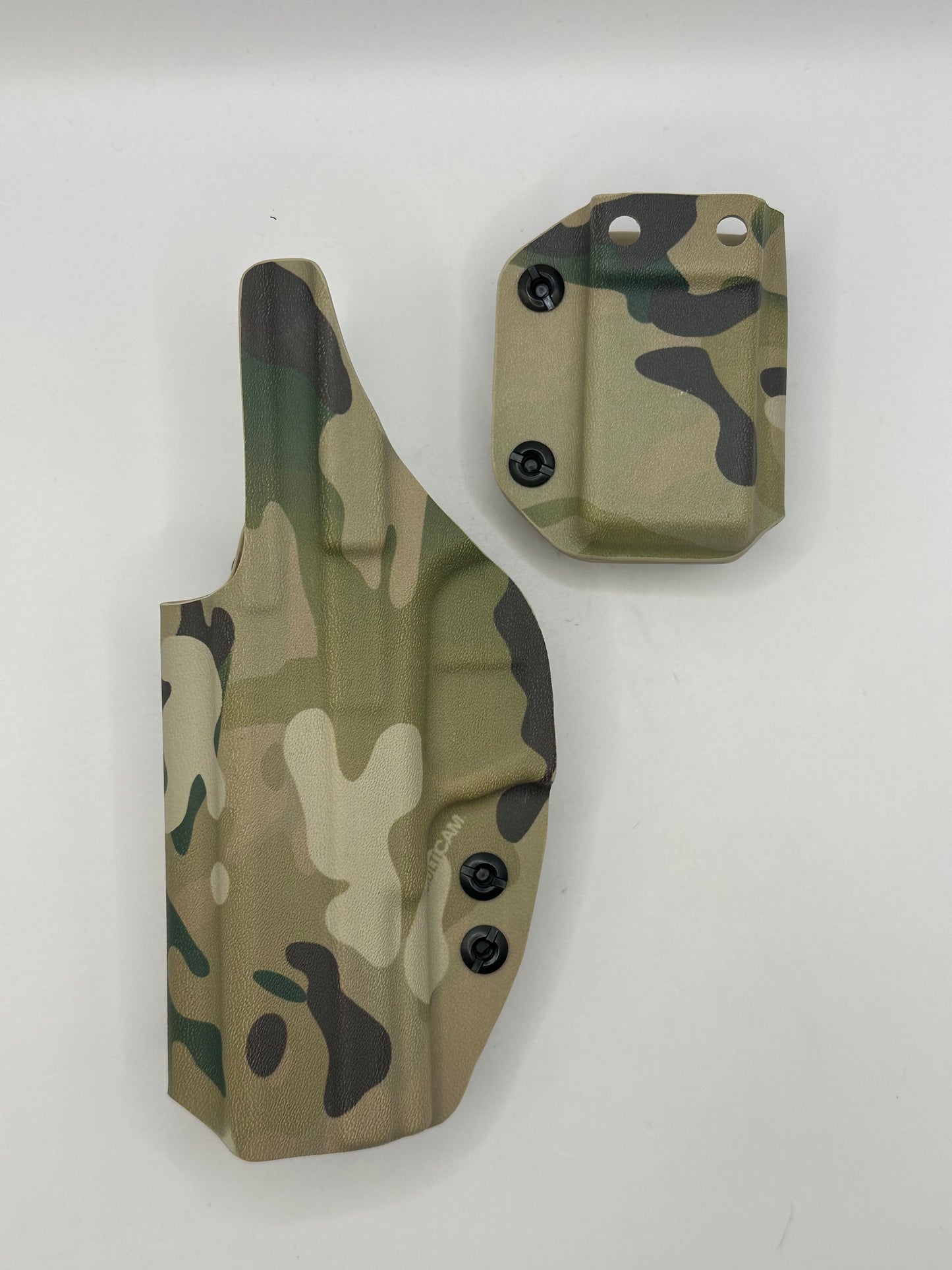 GS-67 Poly 80 9/40 - Glock 17/22 Length