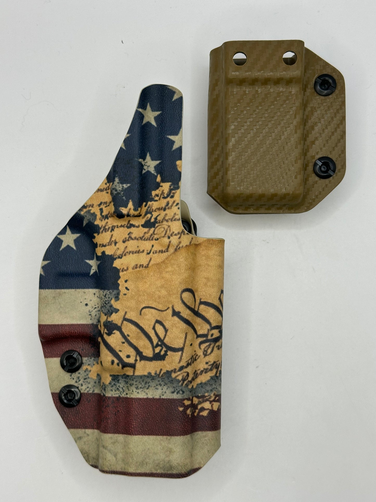 GS-11 Glock 19/19x/23/32/44/45 - LEFT HAND