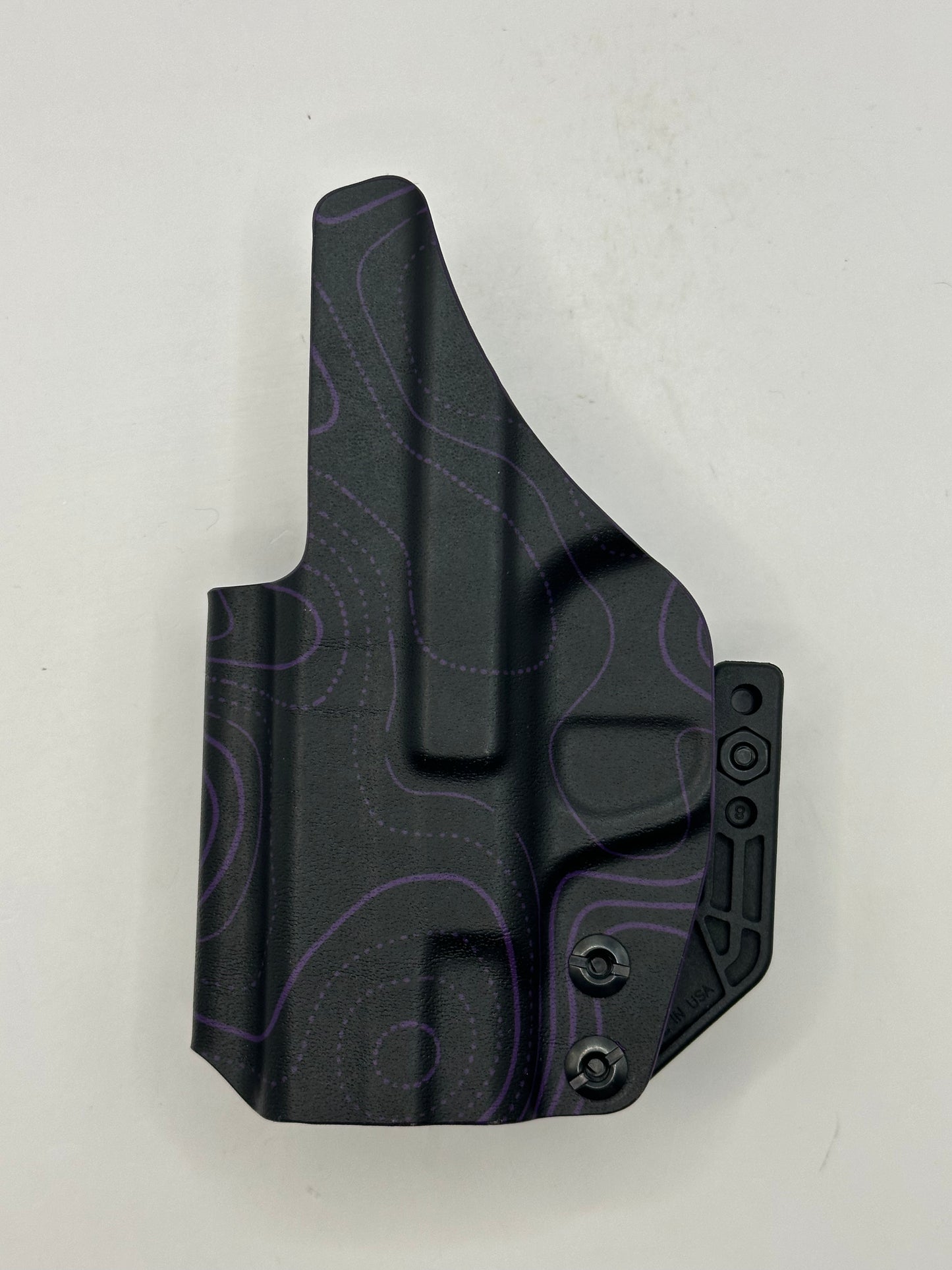 GS-24 M&P Shield .45 3"