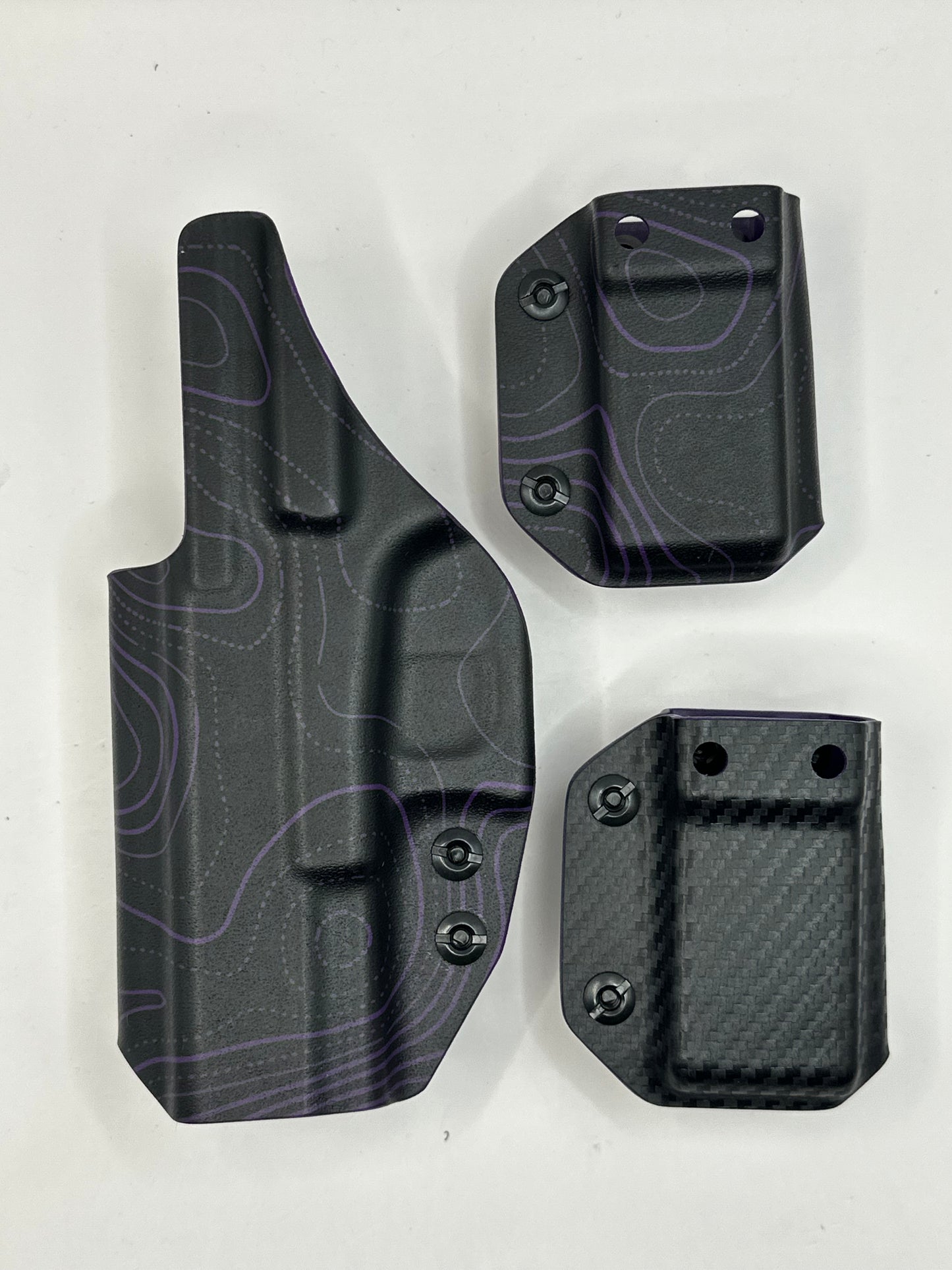 GS-71 Glock 19/19x/23/32/44/45 (3 Piece Set)