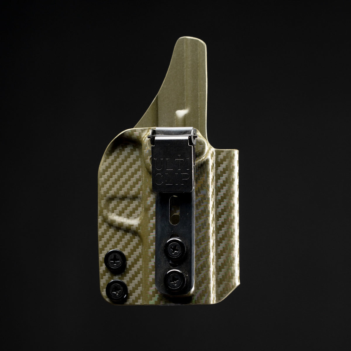 Glock Compatible -IWB Intrepid Holster (#1 Best Selling Holster)