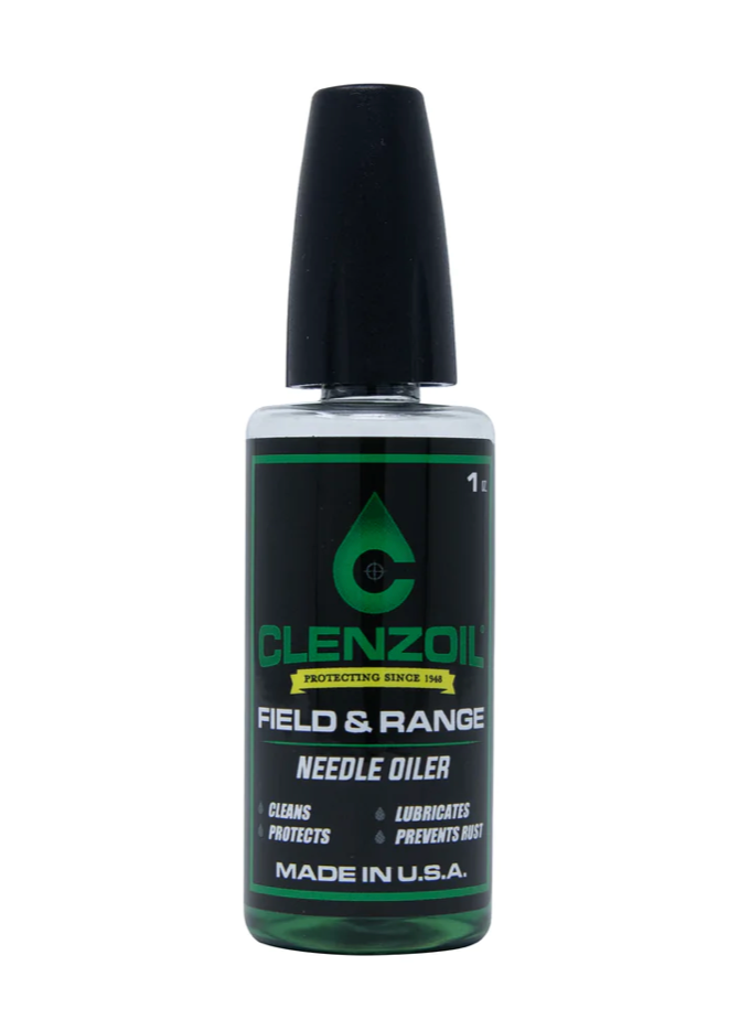 Clenzoil Field & Range Needle Oiler (1 oz.)