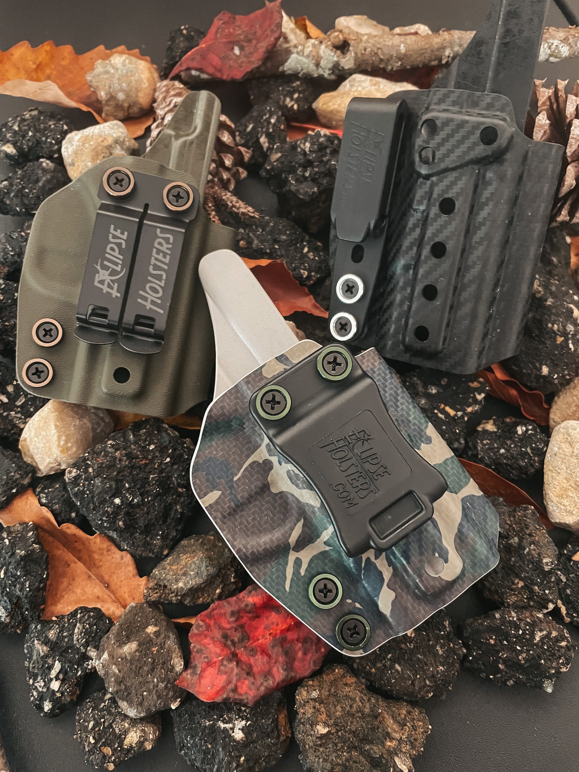 SCCY-IWB Eagle Holster