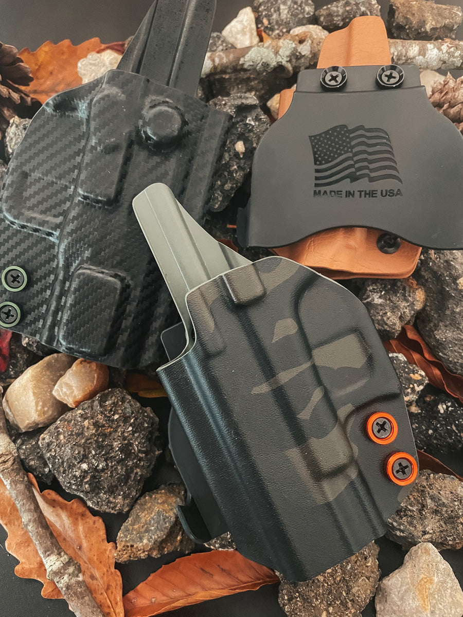 Kimber-OWB Orion Holster (Paddle)
