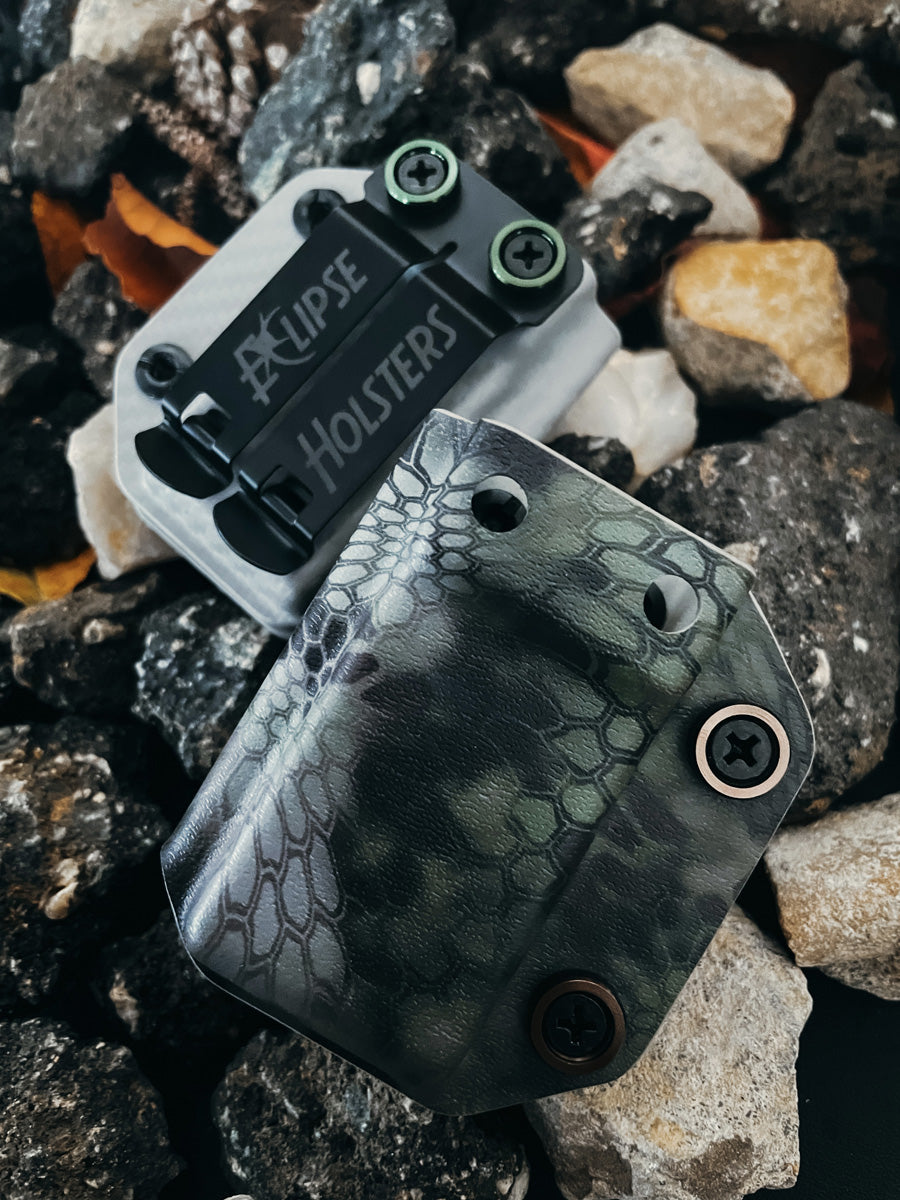 Ruger-OWB Ursa Minor Single Mag