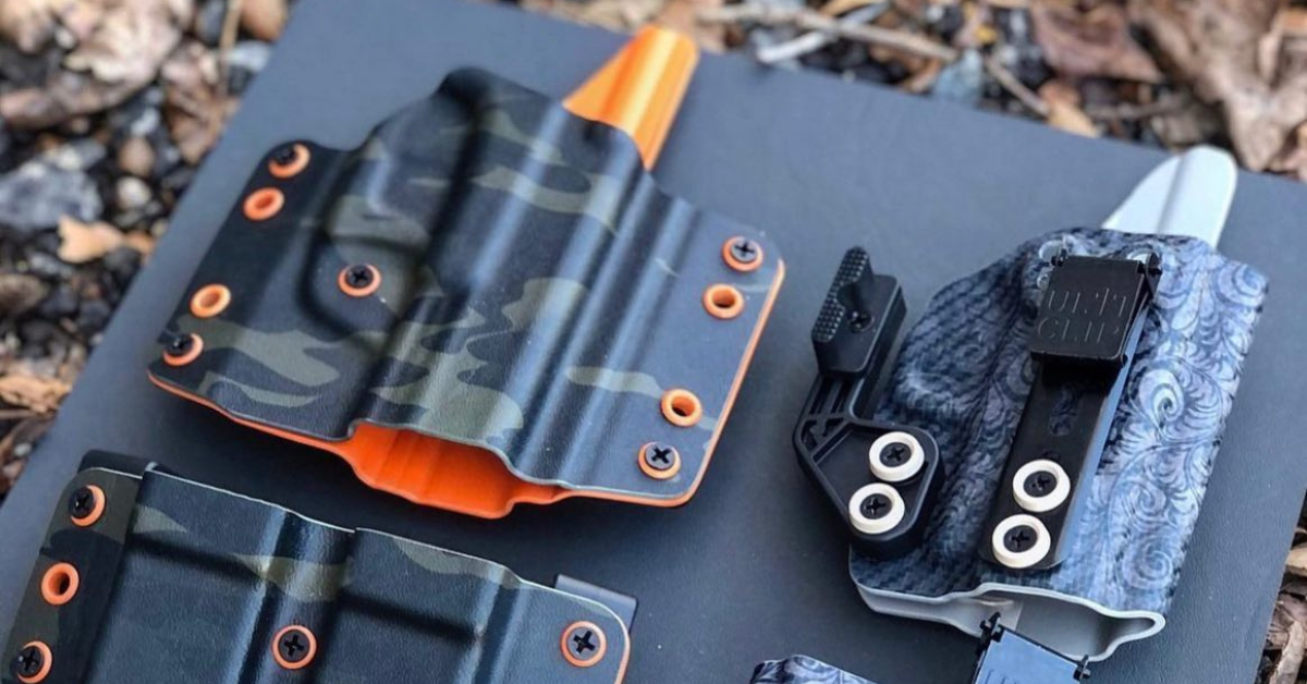 Concealed vs. Open Carry Navigating the Choices for Gun Owners