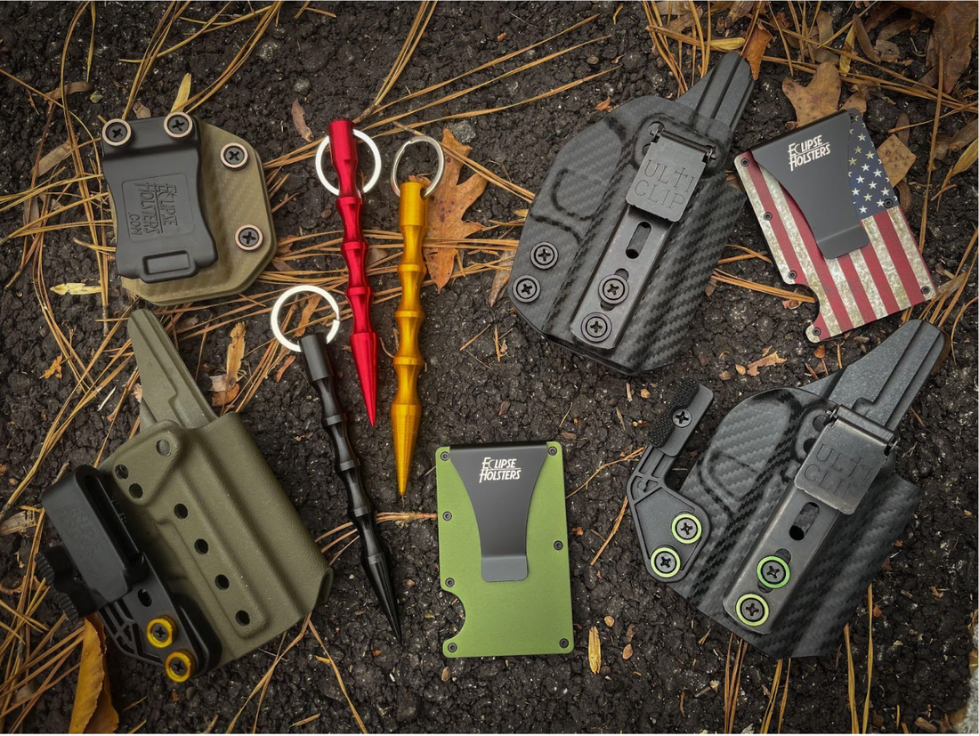 Concealed Carry Formal Wear: The Gentleman's Holster Guide