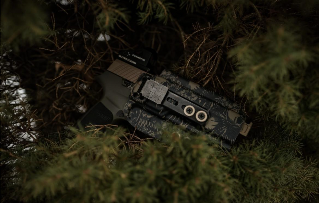 The 15-Degree Difference: A Deep Dive into Holster Cant and Ride Height for a Perfect Draw