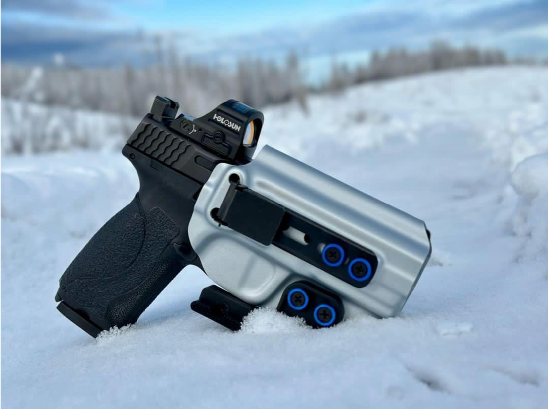 Kydex® Holsters for Your Smith & Wesson: Mastering Fit, Function, and Concealment