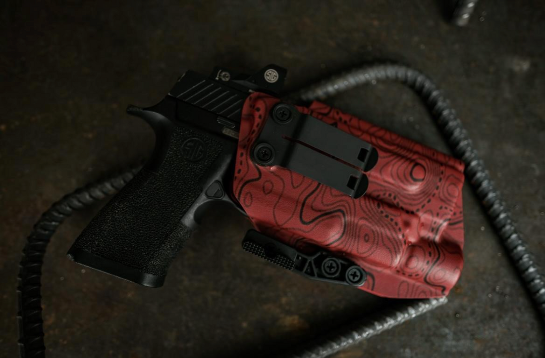 The Break-In Myth: Why Your Kydex® Holster Should Be Perfect from Day One
