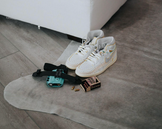 The Minimalist's Guide to Maximum Protection: Streamlining Your EDC Setup