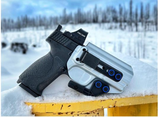 The Four Seasons of Carry: Adapting Your Holster Setup for Summer Heat and Winter Layers