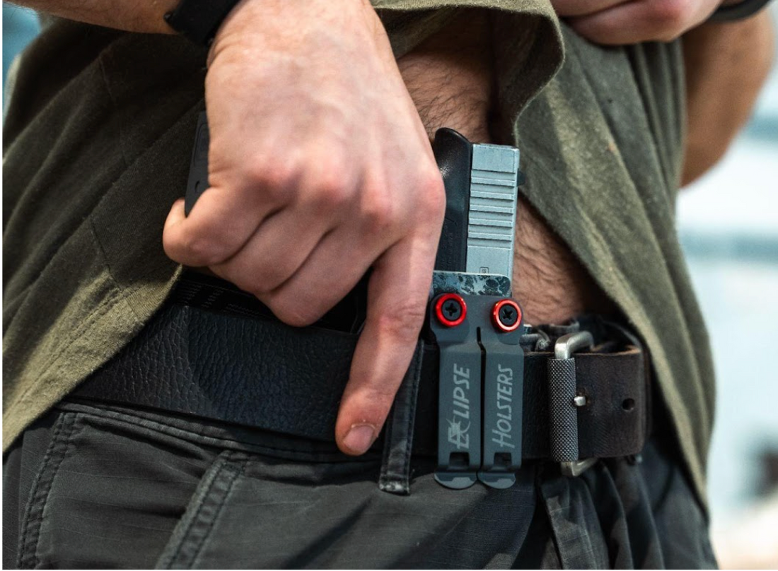The Reholstering Reality Check: Why Your Holster's Return Is as Important as the Draw