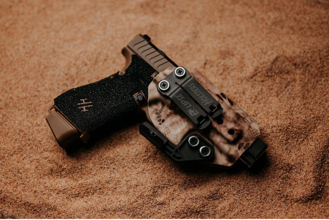 Professional Carry: Discrete Holster Solutions for Office Professionals