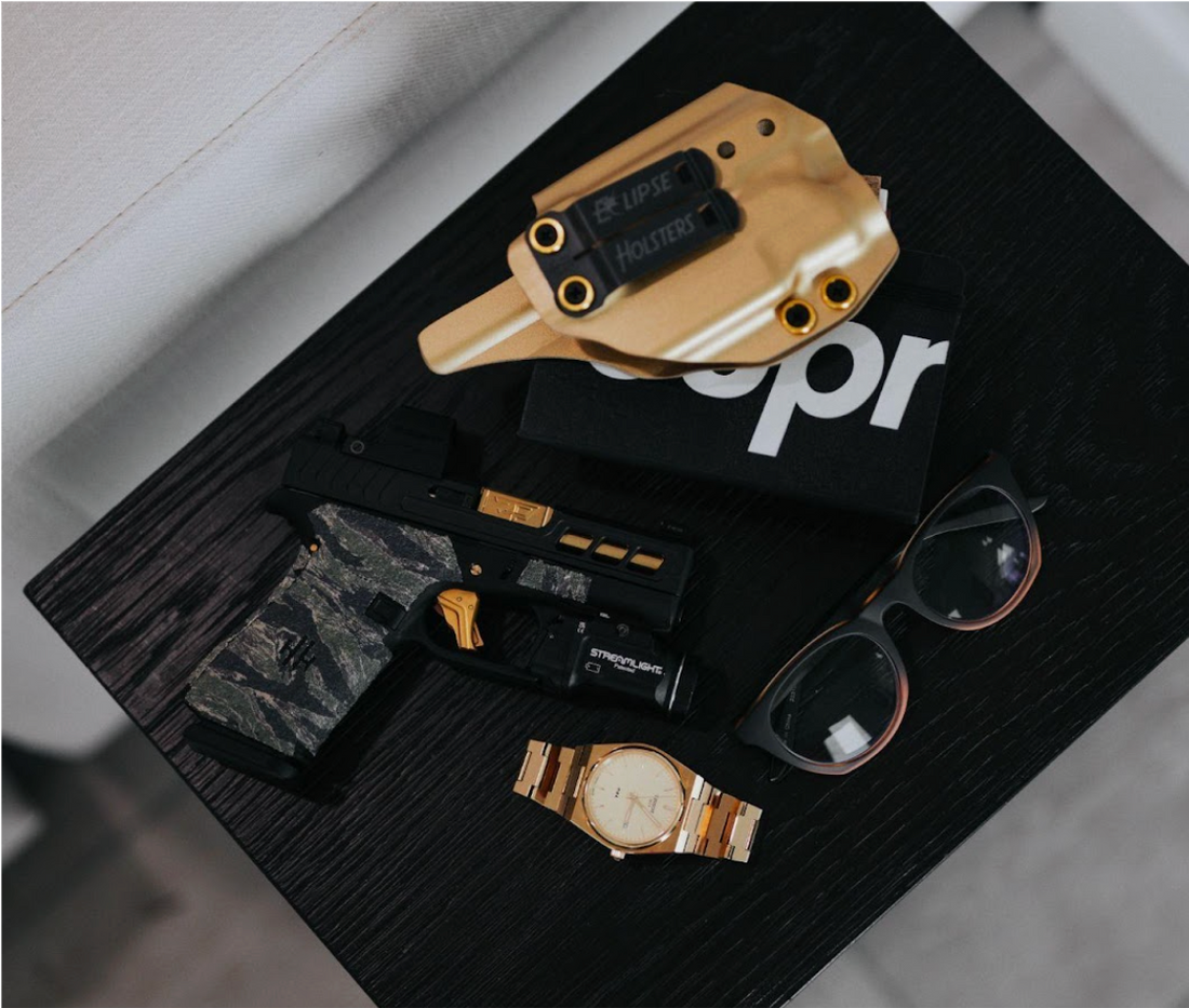 Night Stand to Waistband: Transitioning Your Home Defense Gun to EDC