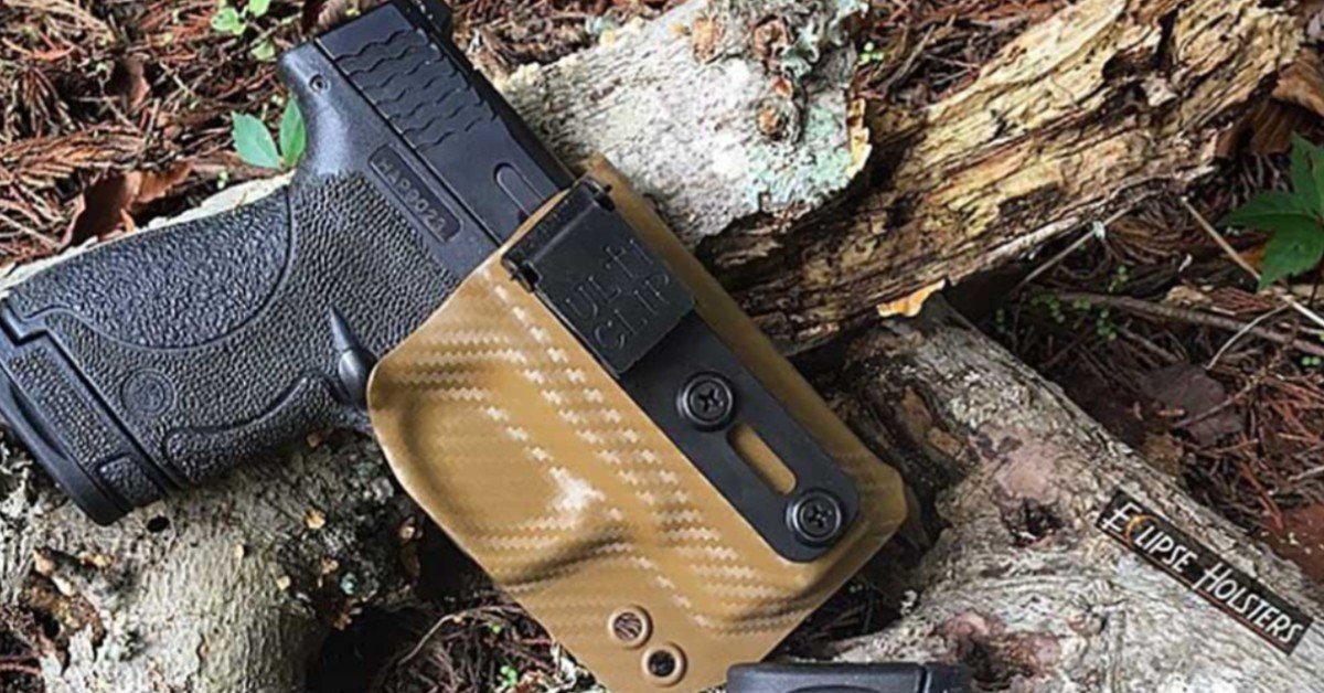 Holster Manufacturers: What Makes Eclipse Holsters Different?