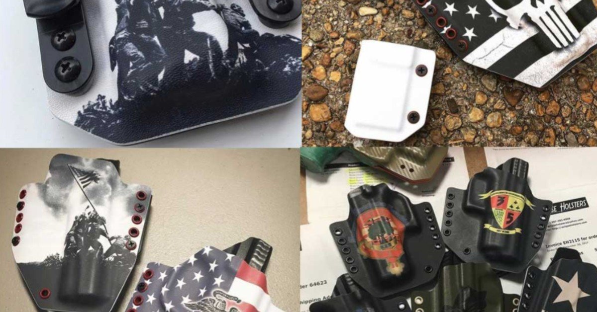 Custom Holster Manufacturers How Eclipse Holsters Got Its Start