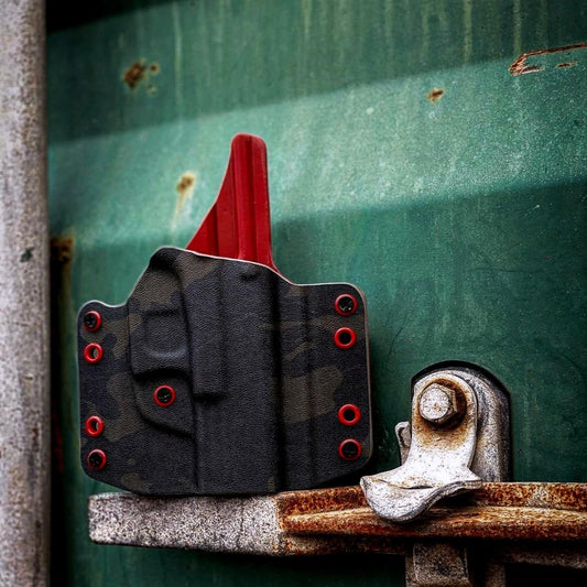 The Evolution of Gun Holsters: From the Wild West to Modern EDC