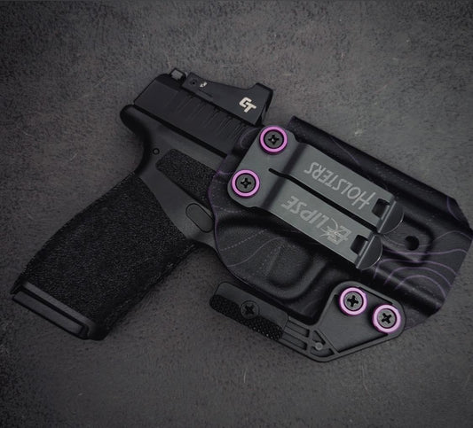 Custom Holsters: How Personalization Can Enhance Your Carry Experience