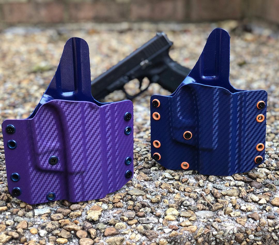 Holsters 101: Unpacking Your First Holster Experience