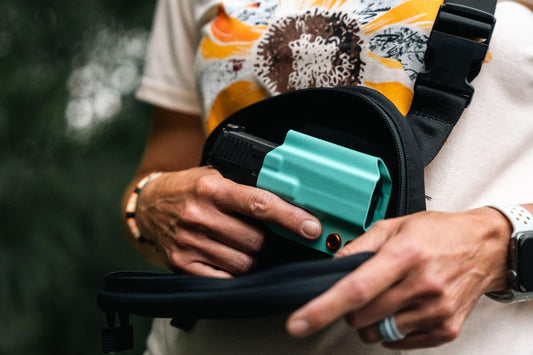 Gun Handling Etiquette: Beyond the Four Rules