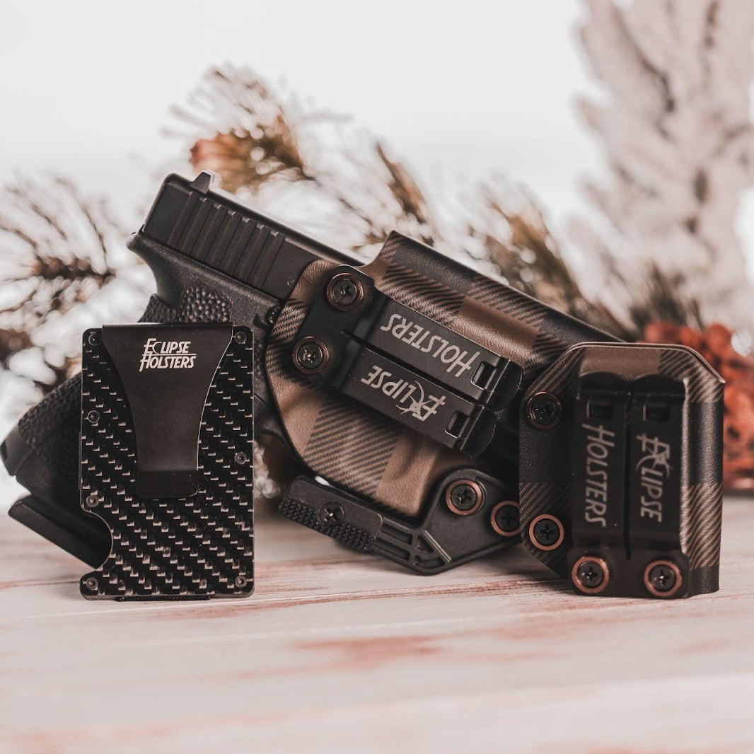 Why One Holster is All You Need: From Range to Everyday Carry