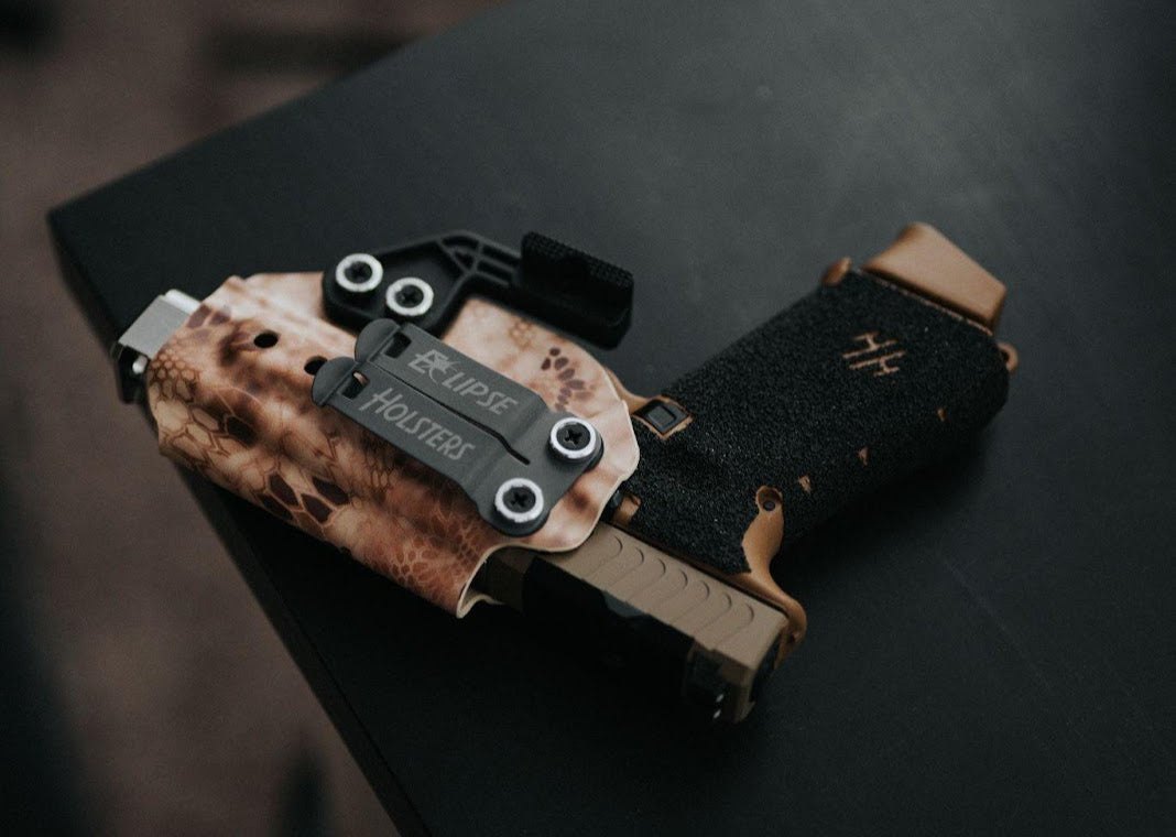 Debunked: 5 Pervasive Myths About Kydex® Holsters