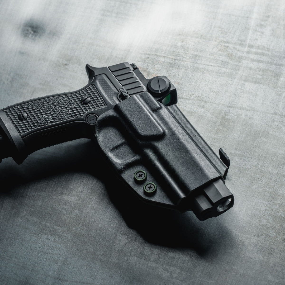 Beretta-OWB Orion Holster (Paddle)