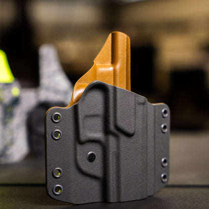 Smith & Wesson / M&P-OWB Gemini Holster (Closed Belt Loops)