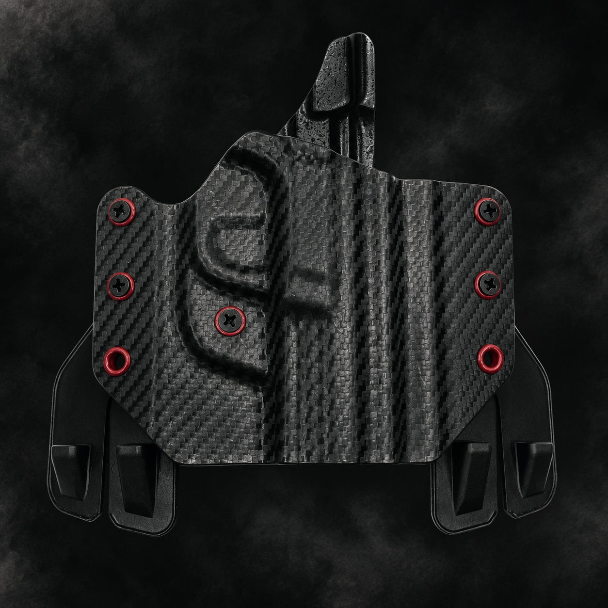 Sig Sauer OWB Holster - Odyssey Split Paddle - Eclipse Holsters