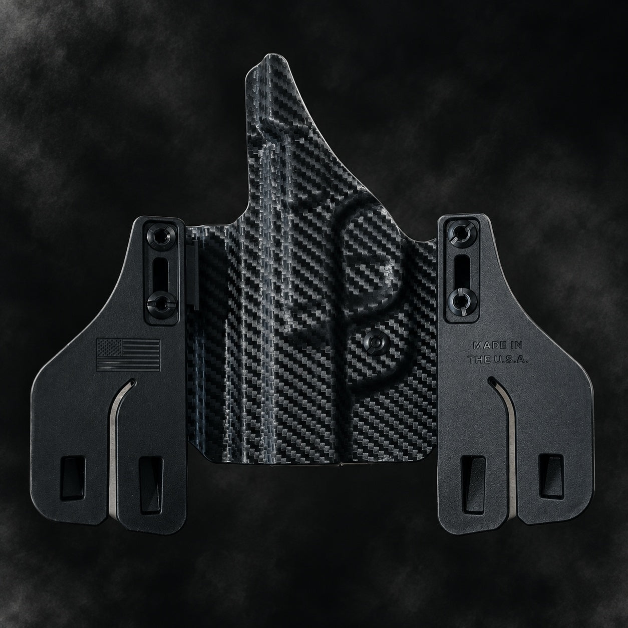 Sig Sauer OWB Holster - Odyssey Split Paddle - Eclipse Holsters