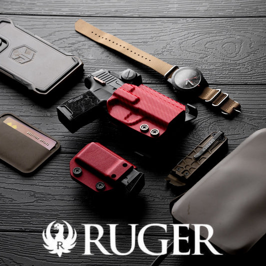 Ruger-OWB Single Mag