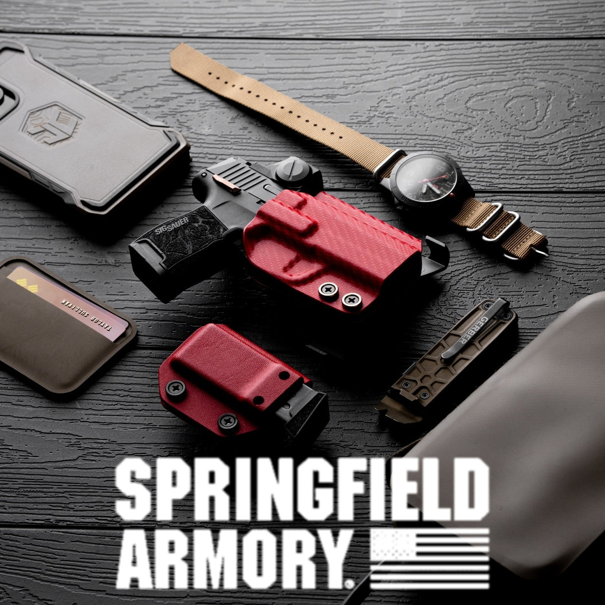 Springfield-OWB Single Mag