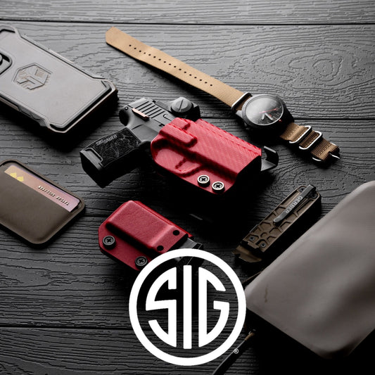 Sig Sauer-OWB Single Mag