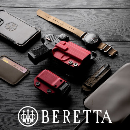Beretta-OWB Single Mag
