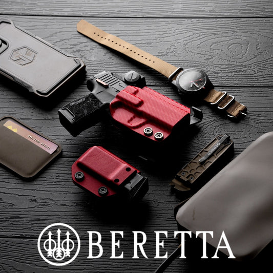 Beretta-OWB Single Mag
