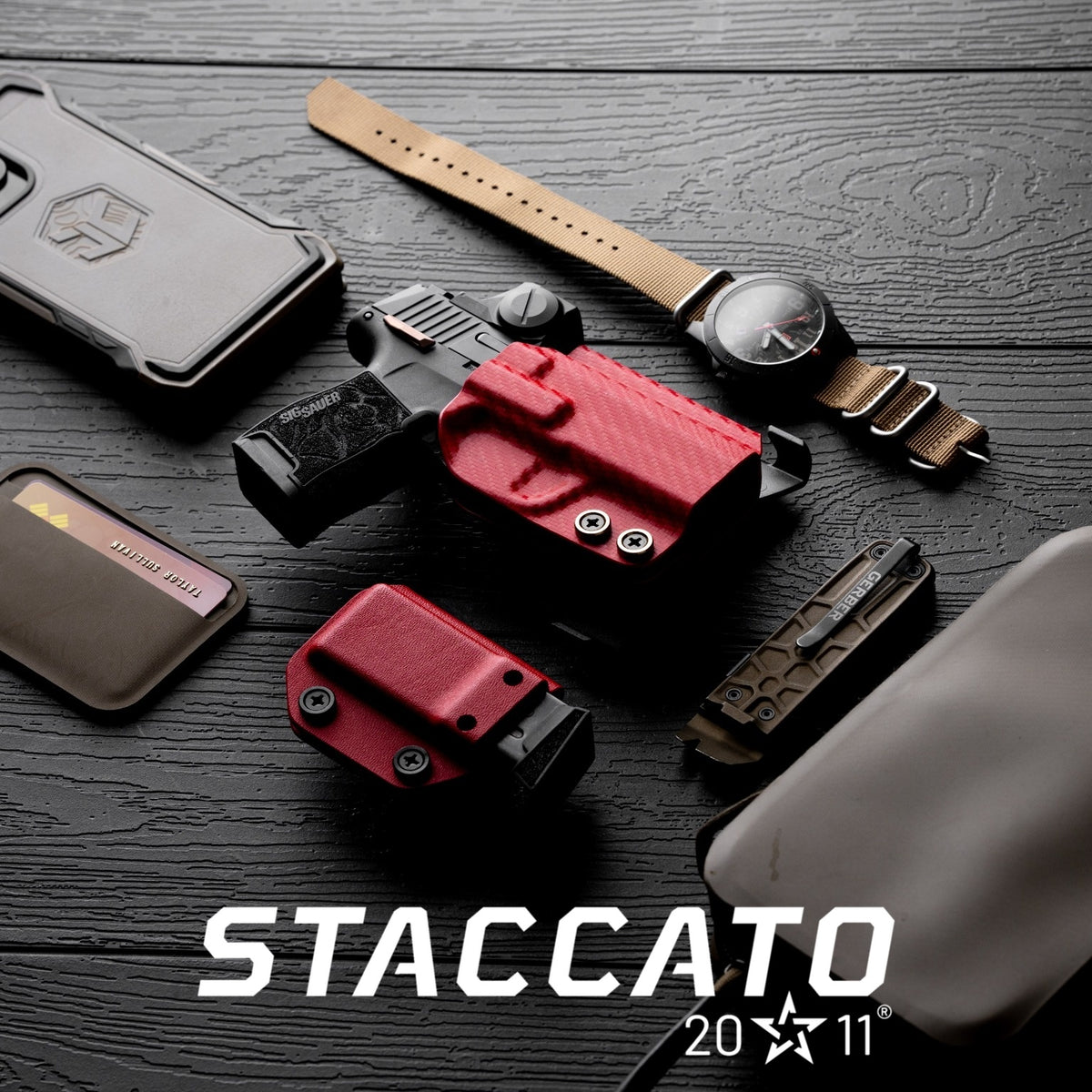 Staccato-OWB Single Mag