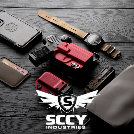 SCCY-OWB Single Mag