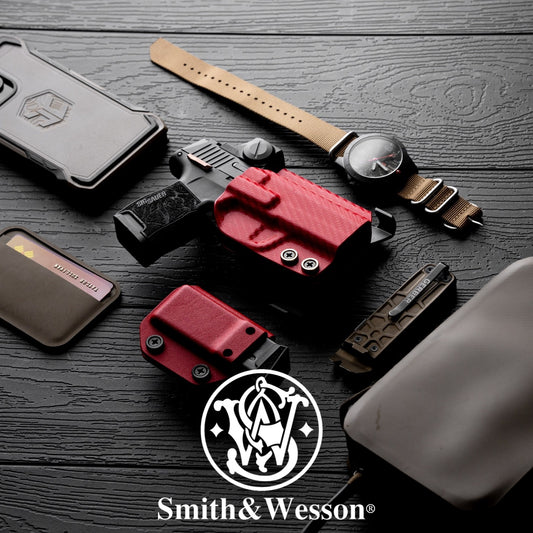 Smith & Wesson / M&P-OWB Single Mag