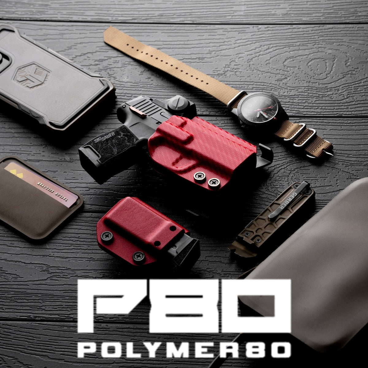 Polymer80-OWB  Single Mag
