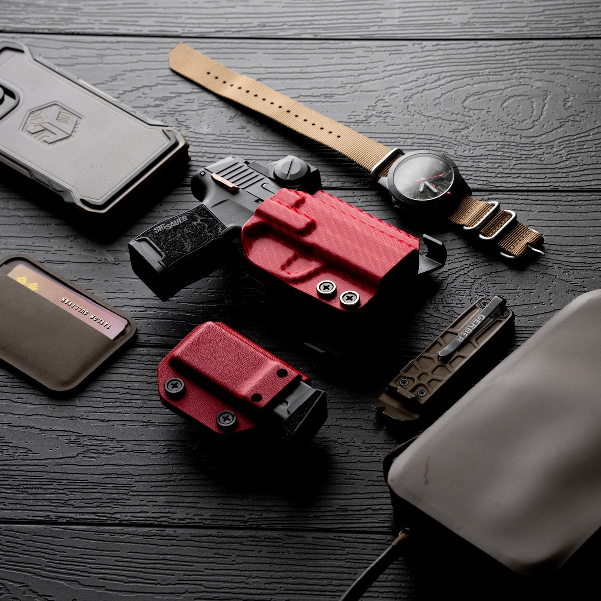 Canik-OWB Single Mag